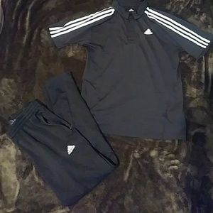 Adidas combination